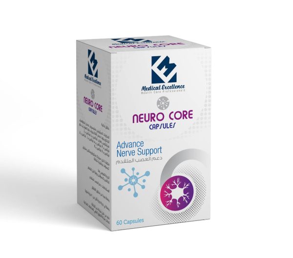 Neuro Core capsule