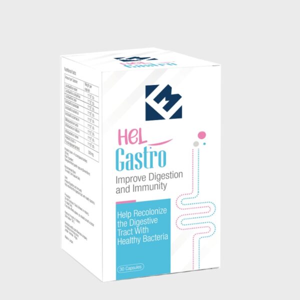 Hel-Gastro capsule
