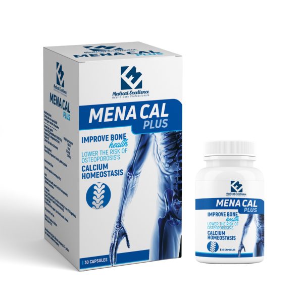 MenaCal Plus capsule