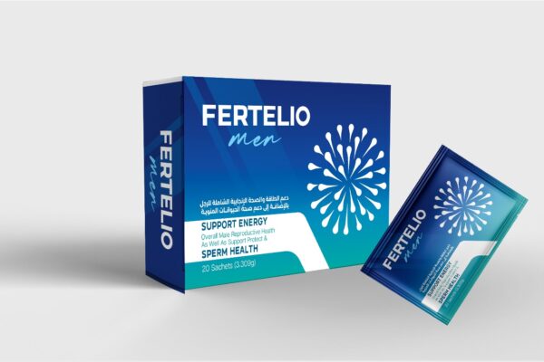 FERTELIO Men Sachets
