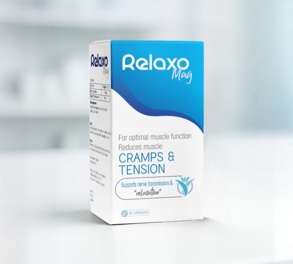 Relaxo-Mag Capsules