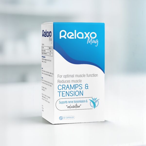 Relaxo-Mag Capsules